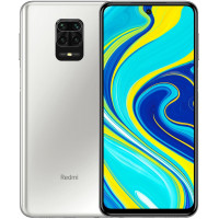 Смартфон Xiaomi Redmi Note 9S 4/64GB Glacier White (M2003J6A1G)