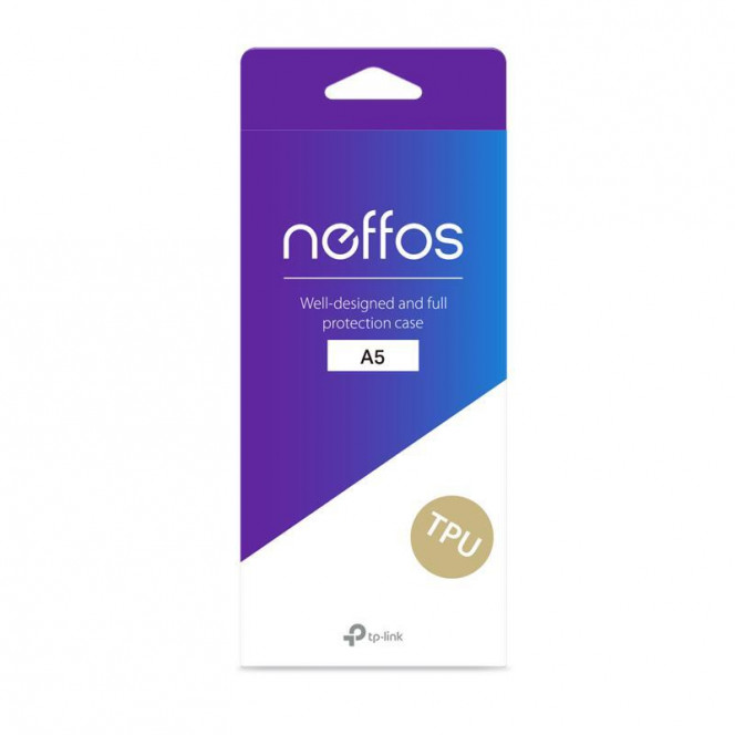 Cover of TP-Link for Neffos A5