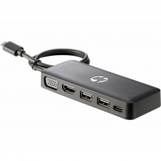 Док-станция HP USB-C Travel Hub G2 (7PJ38AA)