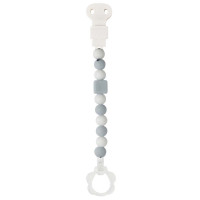 The holder for Nattou dummy Grey