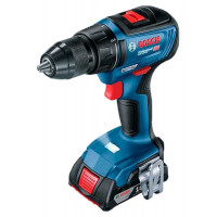 Accumulator drill screw driver of Bosch Professional GSR 18V-50