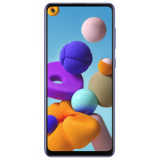 Смартфон Samsung Galaxy A21s Blue