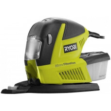 Ryobi RMS180-SA30 delta grinder + 30 shlif. sheets