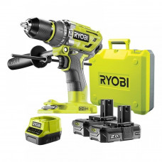 Accumulator drill screw driver of Ryobi ONE + R18PD7-220B