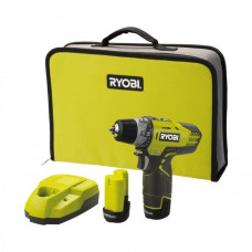 Accumulator drill screw driver of Ryobi R12DD-LL13S