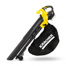 Blower vacuum cleaner of Karcher of BLV 18-200 Battery