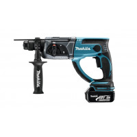 Аккумуляторный перфоратор Makita DHR202RX4