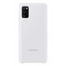 Cover of Samsung for Galaxy A41 (A415) Silicone Cover White