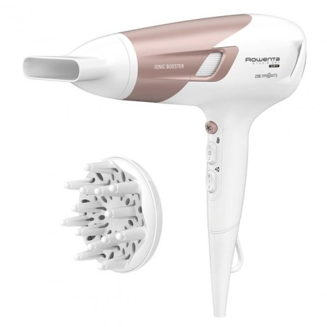 Rowenta Studio Dry Glow CV5830F0 hair dryer