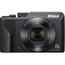 Фотоаппарат NIKON Coolpix A1000 Black (VQA080EA)