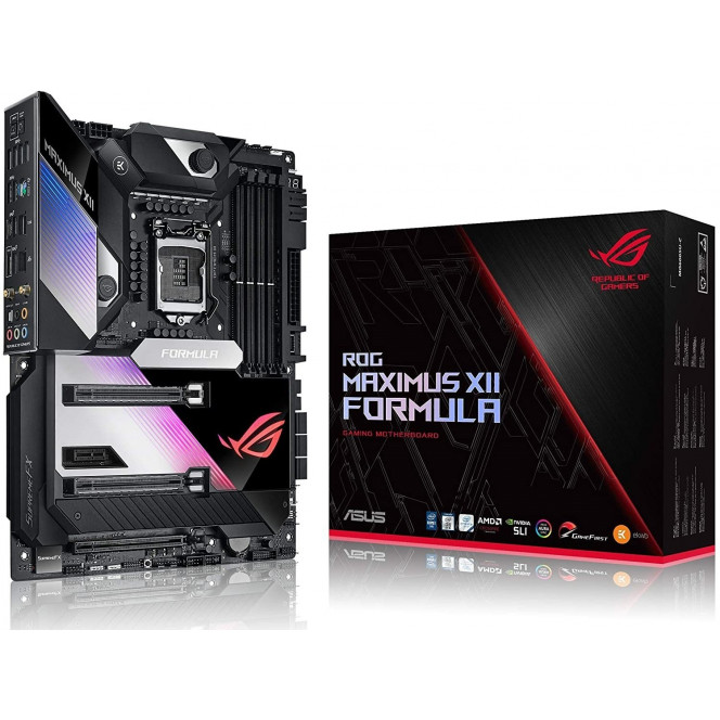 ASUS MAXIMUS XII FORMULA motherboard