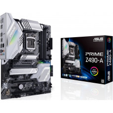 ASUS PRIME Z490-A motherboard