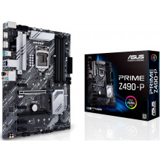 ASUS PRIME Z490-P motherboard