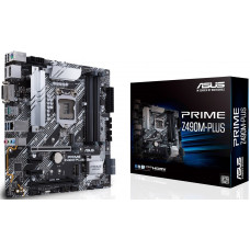 ASUS PRIME Z490M-PLUS motherboard