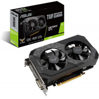 Video card of ASUS GeForce GTX1650 4GB DDR6 TUF GAMING (TUF-GTX1650-O4GD6-GAMING)