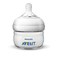 Бутылочка для кормления AVENT NATURAL 2.0, 60 мл SCF039/17)