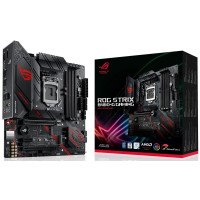 Maternal ASUS STRIX B460-G GAMING board