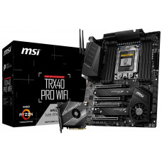 Maternal MSI TRX40 PRO WIFI board