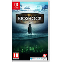 Game BioShock: The Collection (Nintendo Switch, Russian)