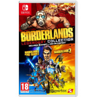 Игра Borderlands Legendary Collection (Nintendo Switch, Русский язык)