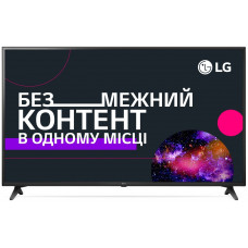 LG 60UN71006LB TV