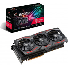 Video card of ASUS Radeon RX 5600 XT 6GB DDR6 STRIX GAMING (STRIX-RX5600XT-T6G-GAM)