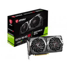 Video card MSI GeForce GTX1650 4GB DDR6 GAMING X D6 (GTX_1650_D6_GAMING_X)