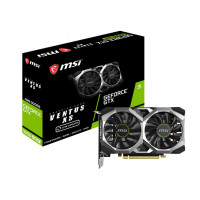 Video card MSI GeForce GTX1650 SUPER 4GB GDDR6 VENTUS XS (GTX1650_SUPER_VENTUS_XS)