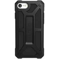 Чехол UAG для iPhone SE 2020/8/7 Monarch Black