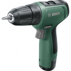 Accumulator drill screw driver of Bosch EasyDrill 1200, 12V, 1 kg