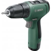 Accumulator drill screw driver of Bosch EasyDrill 1200, 2h12V, 1 kg