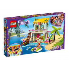 Конструктор LEGO Friends Пляжный домик (41428)