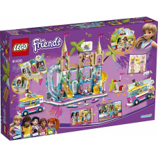 Конструктор LEGO Friends Летний аквапарк (41430)