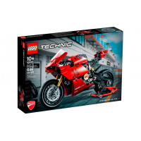 Конструктор LEGO Technic Ducati Panigale V4 R (42107)