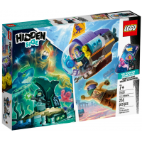 Конструктор LEGO Hidden Side Подводная лодка Джей-Би (70433)