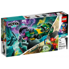 Конструктор LEGO Hidden Side Сверхъестественная гоночная машина (70434)