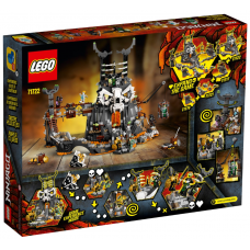 Designer of LEGO Ninjago Sorcerer Skeletons Vault (71722)