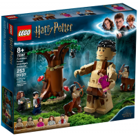 Конструктор LEGO Harry Potter Запретный лес: Встреча Амбридж (75967)