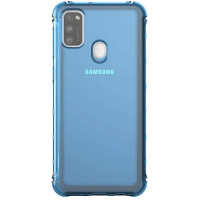 Чехол Samsung для Galaxy M21 (M215) M Cover Blue