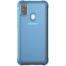 Чехол Samsung для Galaxy M21 (M215) M Cover Blue