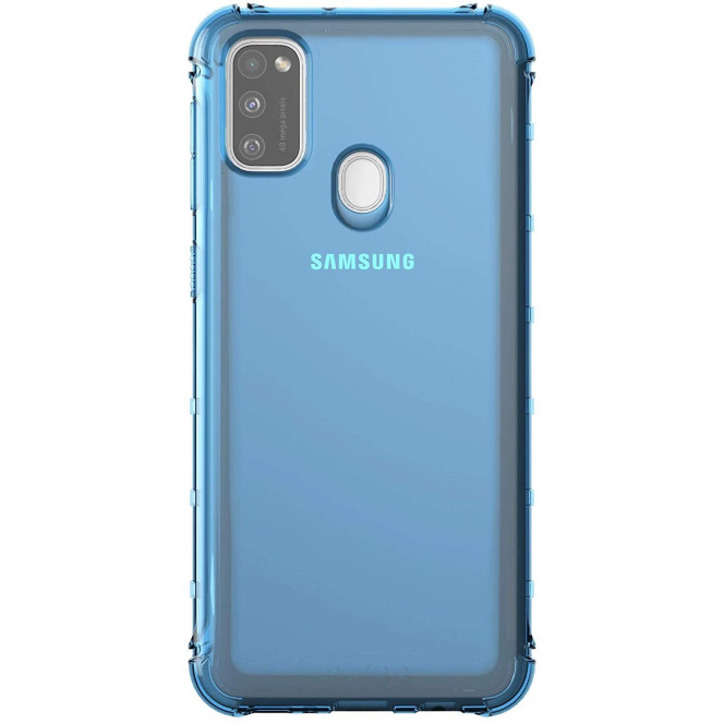 Чехол Samsung для Galaxy M21 (M215) M Cover Blue