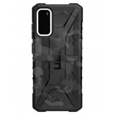 UAG cover for Galaxy S20 Pathfinder Camo Midnight