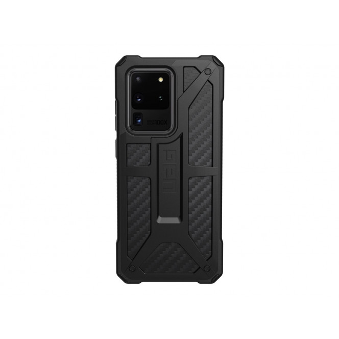 Чехол UAG для Galaxy S20 Ultra Monarch Carbon Fiber