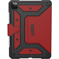 UAG cover for iPad Pro 11 (2020) Metropolis Magma