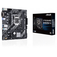 Maternal ASUS PRIME B460M-K board (PRIME_B460M-K)