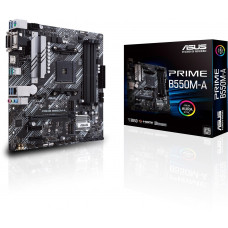 Maternal ASUS PRIME B550M-A board (PRIME_B550M-A)