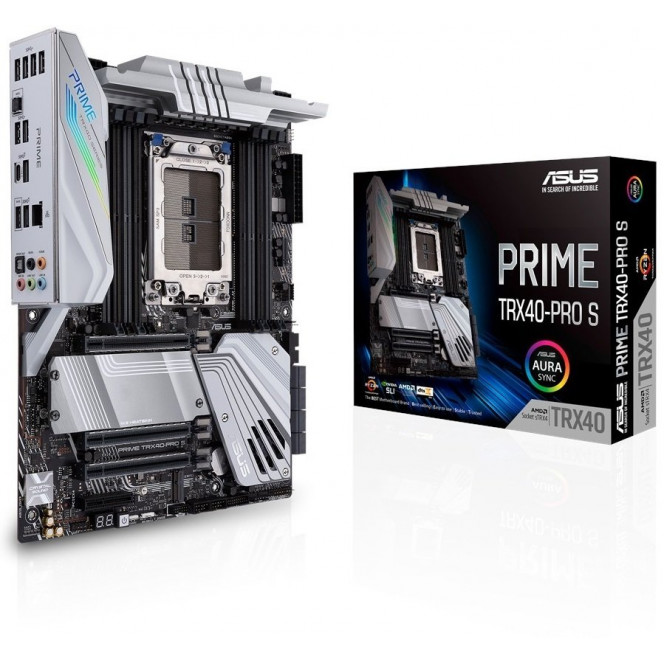 Maternal ASUS PRIME TRX40-PRO S board (PRIME_TRX40-PRO_S)