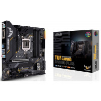 Maternal ASUS TUF GAMING B460M-PLUS board (TUF_GAMING_B460M-PLUS)