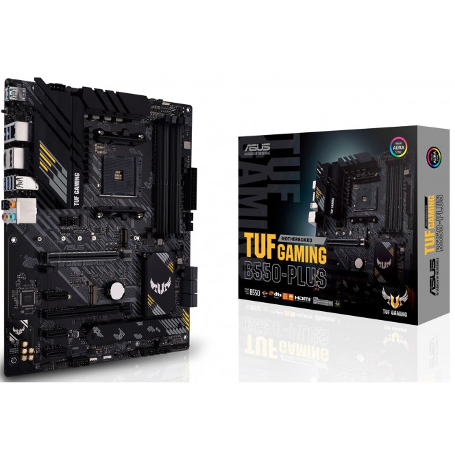 Maternal ASUS TUF GAMING B550-PLUS board (TUF_GAMING_B550-PLUS)