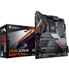 GIGABYTE Z490 AORUS MASTER motherboard (Z490_AORUS_MASTER)